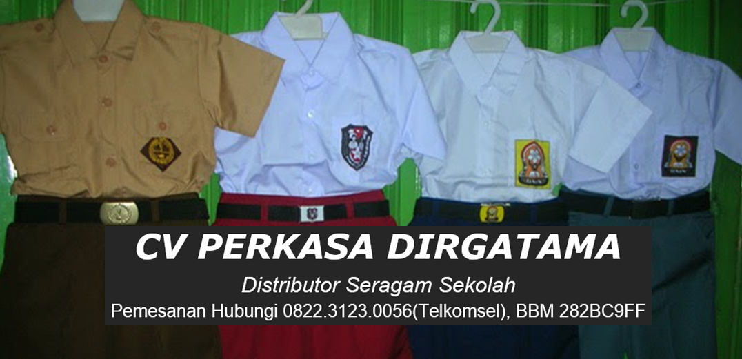  Baju  Sekolah Medan Grosir Seragam  Sekolah TK  SD SMP 
